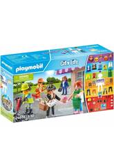 Playmobil City Life Créez votre figurine 71402