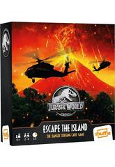 Jurassic World Kartenspiel Escape The Island Shuffle Fournier 10028288