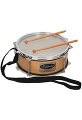 Reig 3731 Metallised Drum In Bag