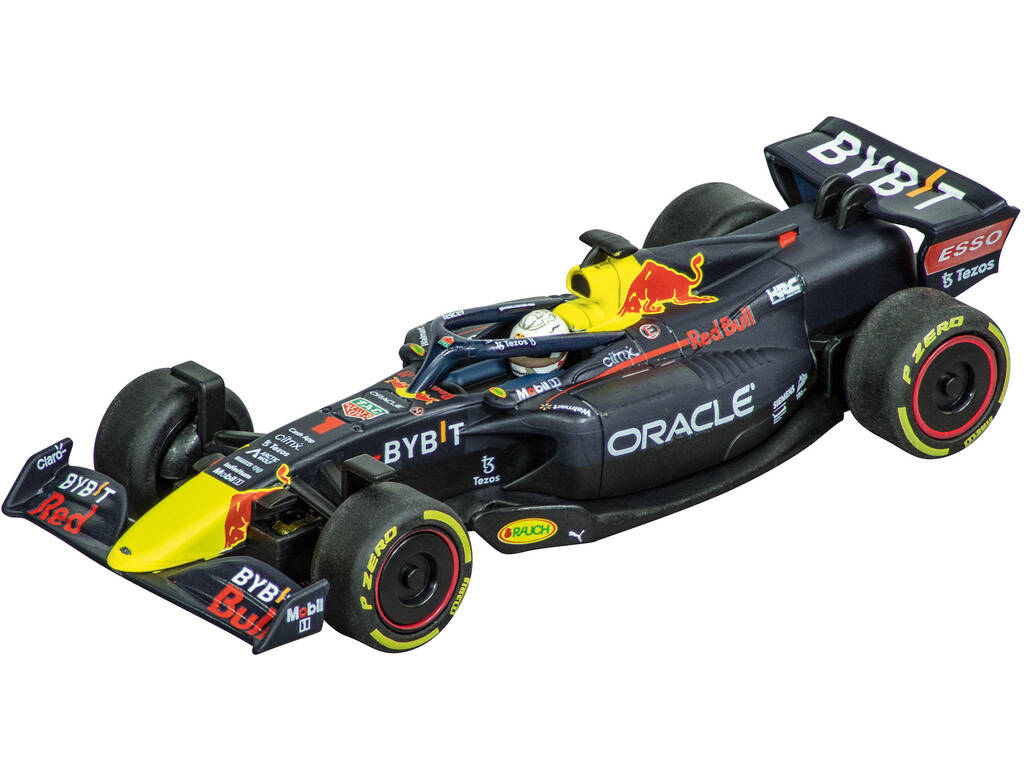 Red Bull Circuito Corso Go Challenge Formula High Speed 68002
