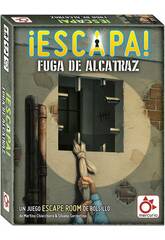Escape! Fuga De Alcatraz Mercurio DV0008