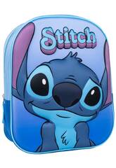 Mochila Infantil 3D Stitch de Cerdá 2100004751