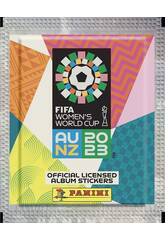 Fifa Women's World Cup 2023 Paquet Panini 