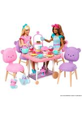 La mia prima Barbie festa del tè di Mattel HMM65