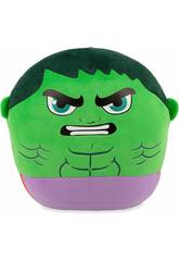 Peluche Marvel Squish Beanies 25 cm. Hulk TY 39252