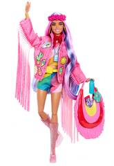 Barbie Extra Fly Muñeca Desierto de Mattel HPB15