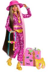 Barbie Extra Fly Boneca Barbie Safari de Mattel HPT48