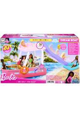 Barbie Dream Bateau Mattel HJV37 