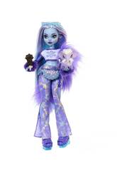 Monster High Boneca Abbey Bominvel Mattel HNF64