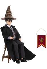 Harry Potter und der sprechende Hut von Mattel HND78