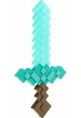 Minecraft Spada di diamante incantata