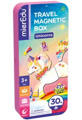 Puzzle magnetico Fiabe e Unicorni di fantasia da Mier Edu ME0885