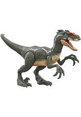 Jurassic World Epic Attack Velocirraptor de Mattel HNC11