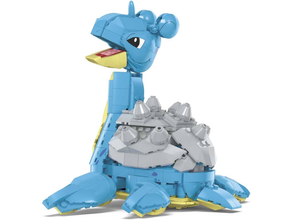 MEGA Figurine Pikachu à construire Pokémon MEGA pas cher 