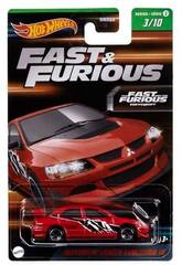 Hot Wheels Fast & Furious Mattel HNR88