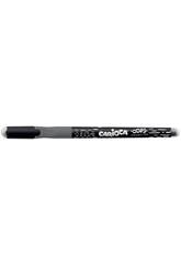 Carioca OOPS löschbarer schwarzer Stift von Carioca 31036/01