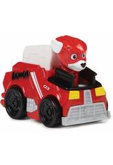 Patrulla Canina The Mighty Movie Vehículo Pup Squad Spin Master 6067086