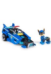 Patrouille Canine Mighty Movie Vehicle Chase de Spin Master 6067507