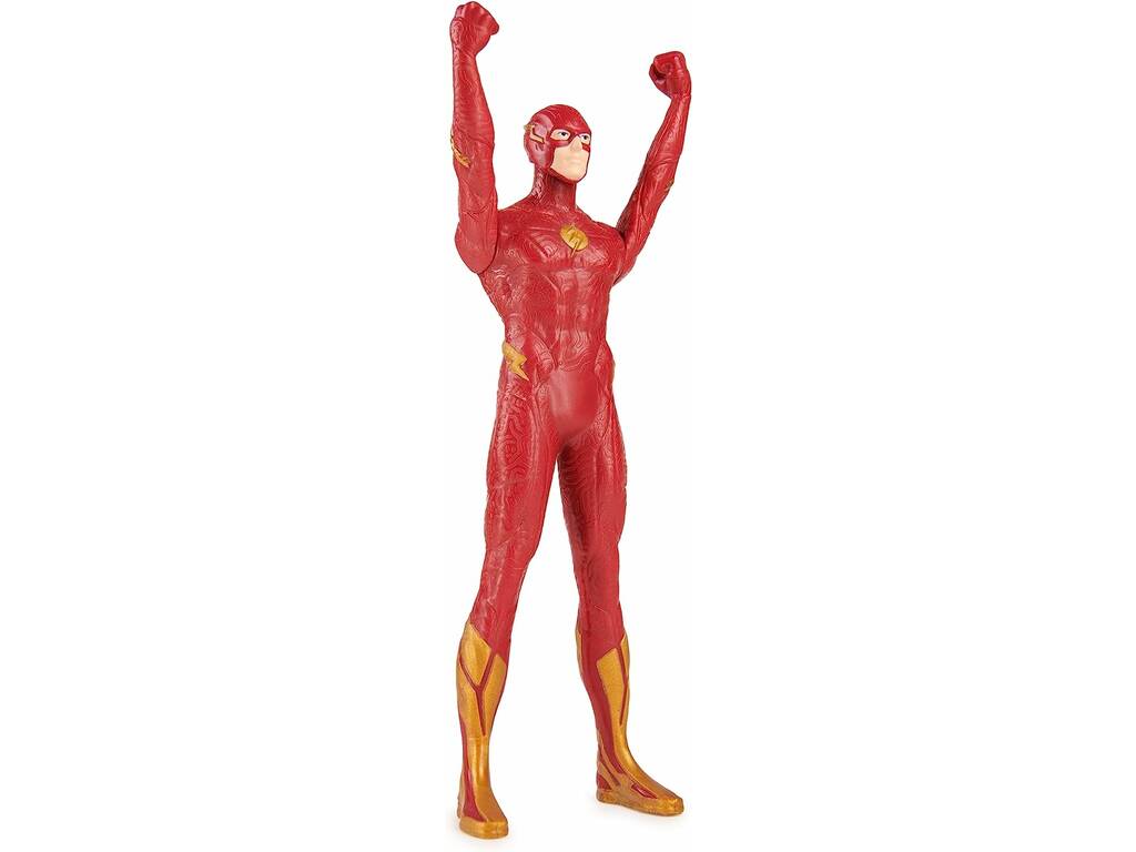 The Flash DC Flash Figura 15 cm. Spin Master 6065265