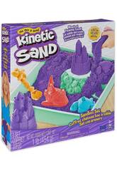 Kinetic Sand Caja Set Morado de Spin Master 6067477