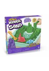 Kinetic Sand Caja Set Verde de Spin Master 6067479