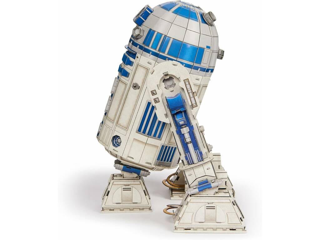 Spin Master Star Wars 4D Build R2-D2 au meilleur prix sur
