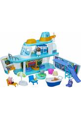 Comprar Peppa Pig Bloxx casa familiar de Smoby