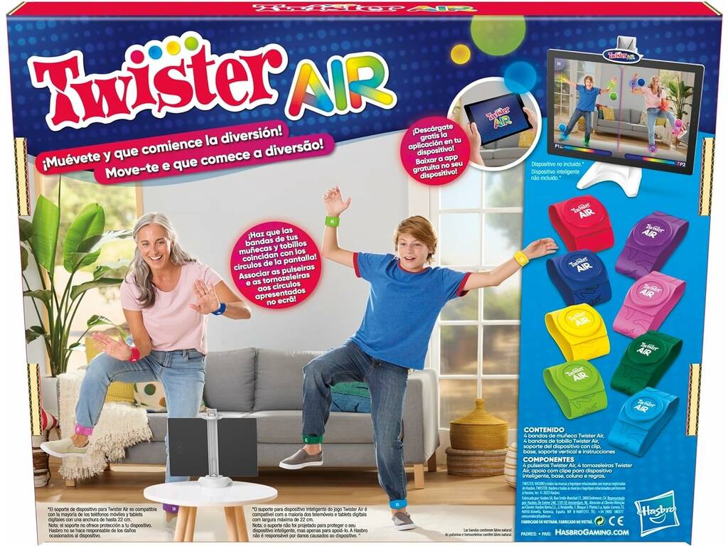 Twister Air Hasbro F8158