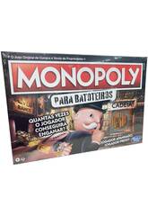 Monopoly Traiçoeiro em Português Hasbro E1871190
