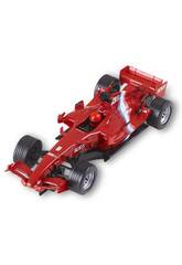 Scalextric Compact Coche Fórmula F-Red C10376S300