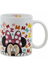 Minnie Mouse Tazza Ceramica 325 ml. Stor 88104