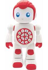 Powerman Baby First Talking Robot Lexibook ROB15ES
