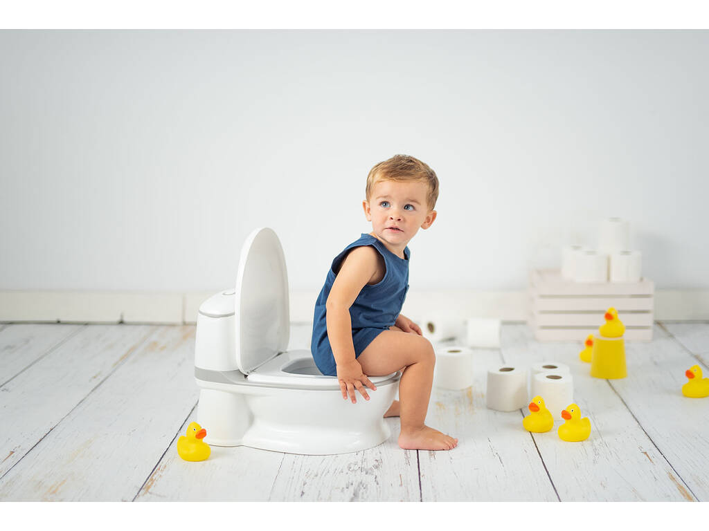 Urinoir de toilette pour enfants avec lumière et sons par Olmitos WY078S