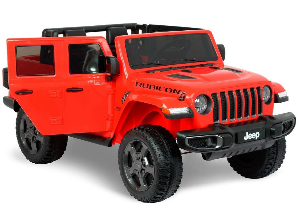 Voiture Jeep Rubicon 12V de Famosa FEN13000