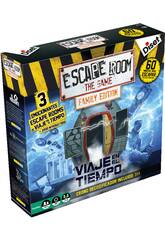 Escape Room Il The Game Family Viaggio nel Tempo Diset 1120200151