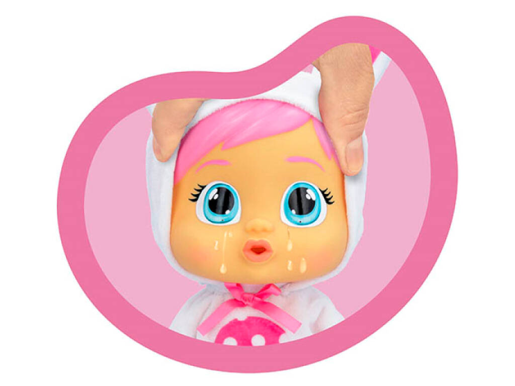 Cry Babies Loving Care Bambola Coney IMC Toys 904491