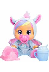 Poupe Jenna Crying Babies Loving Care IMC Toys 909809