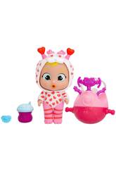 Bebés Chorões Lágrimas Mágicas Stars Jumpy Monsters Boneca Momo IMC Toys 913608