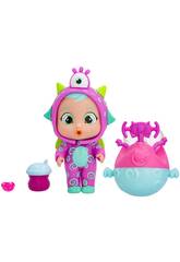 Crybabies Lacrime Magiche Stars Jumpy Monsters Bambola Fuzz IMC Toys 913653