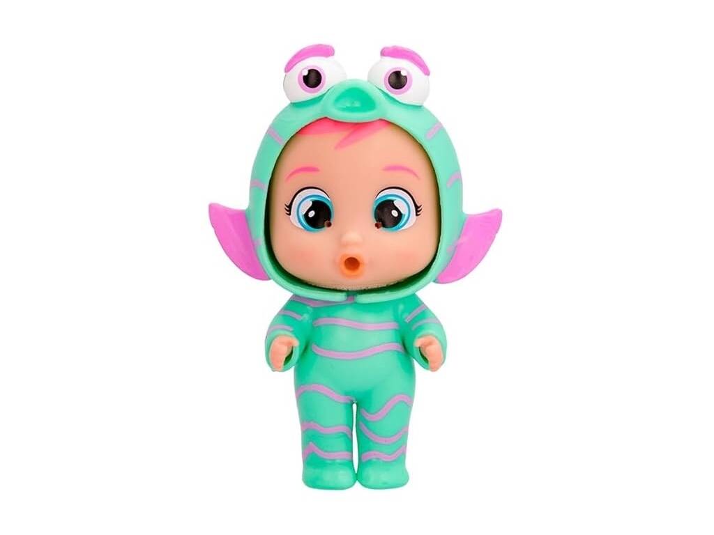 Bebés Llorones Lágrimas Mágicas Stars Jumpy Monsters Muñeca Jojo IMC Toys 913639