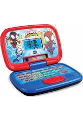 Spidey et sa super quipe Vtech Educational Laptop Spiderman 80-561622
