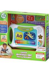 Lector Electrnico ABC Toca y Descubre Vtech 80-616822