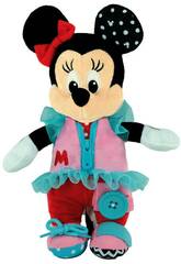 Disney Baby Minnie Vestimi Clementoni 17860