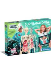 Super anatoma Clementoni 55509
