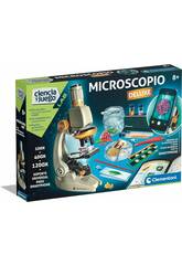 Microscope Clementoni Smart Deluxe 55511