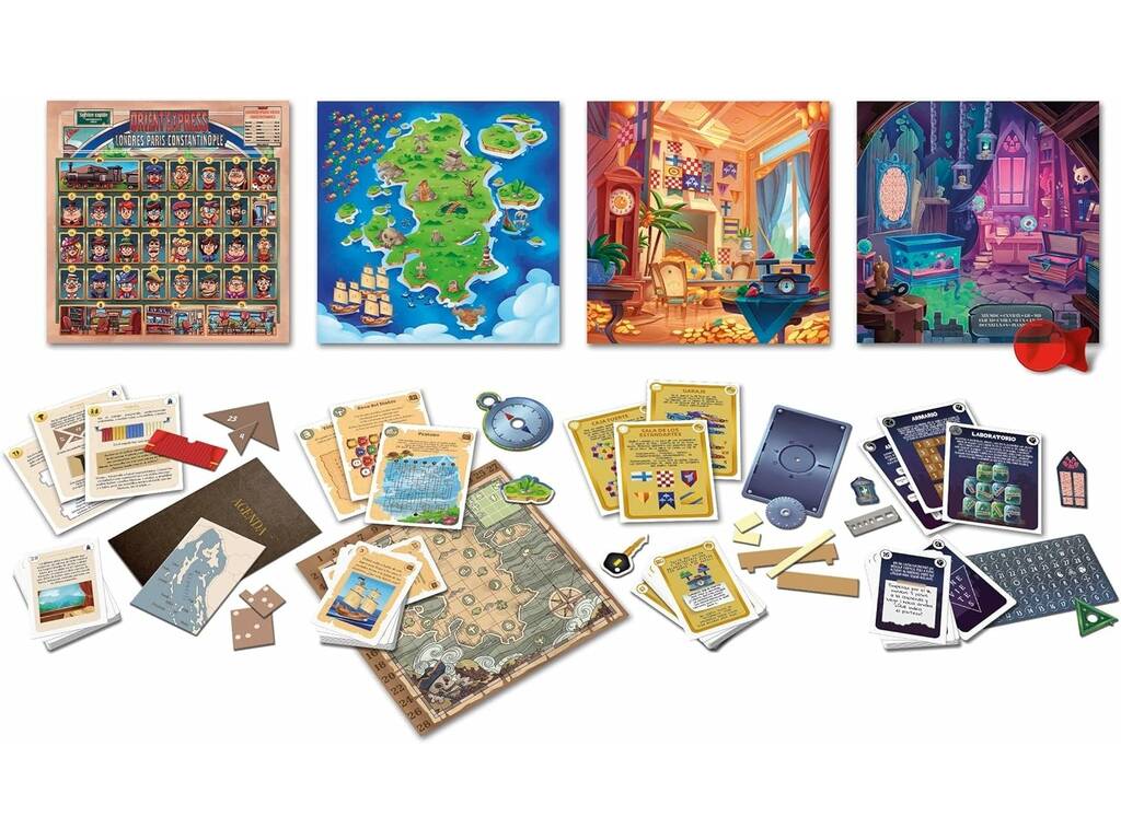 Escape Game Deluxe