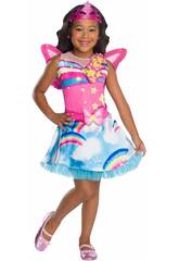 Traje de Rapariga Barbie Dreamtopia T-L Rubies 301391-L