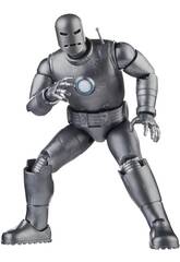 Marvel Legends Series Avengers Figur Iron Man Modell 01 Hasbro F7061