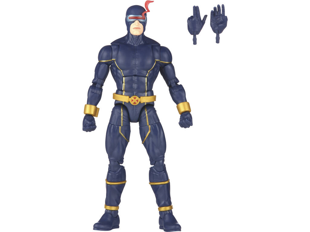 Marvel Legends Series X-Men Figura Ciclope Hasbro F6559