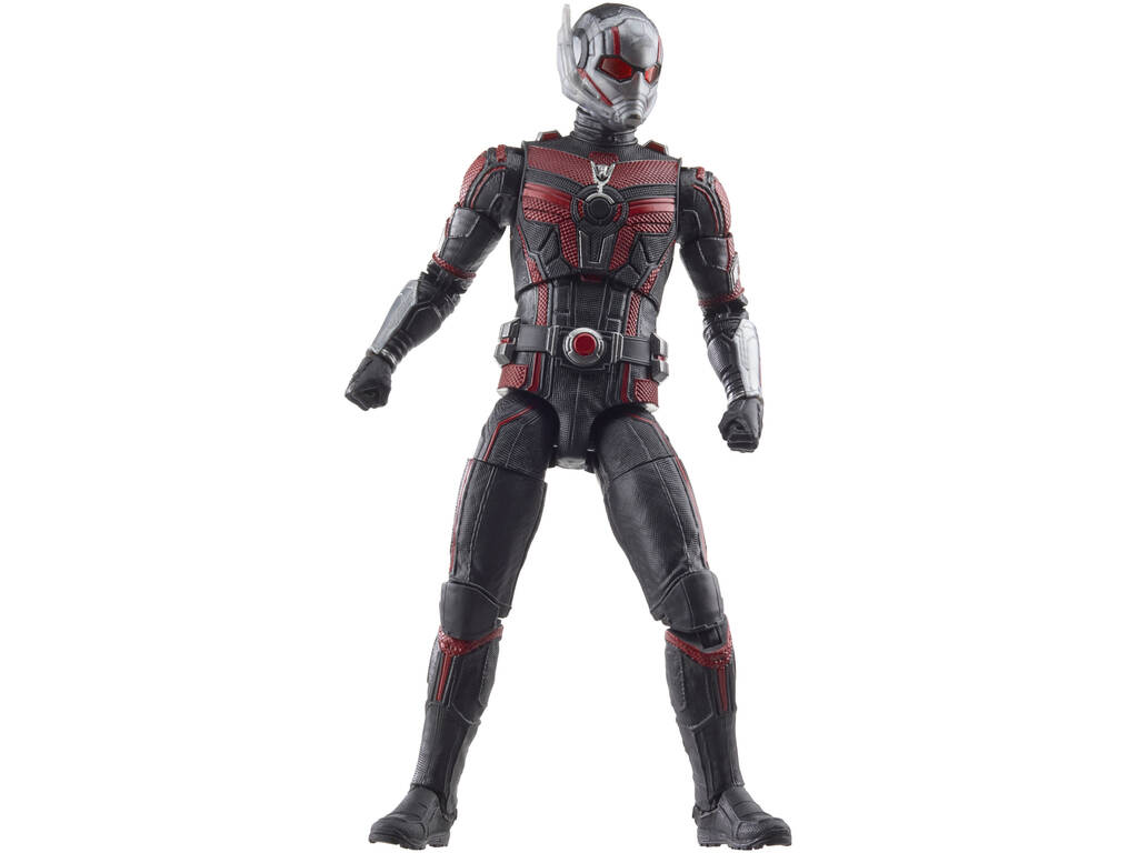 Marvel Legends Series Ant-Man And The Wasp Quantumania Figura Ant-Man Hasbro F6573